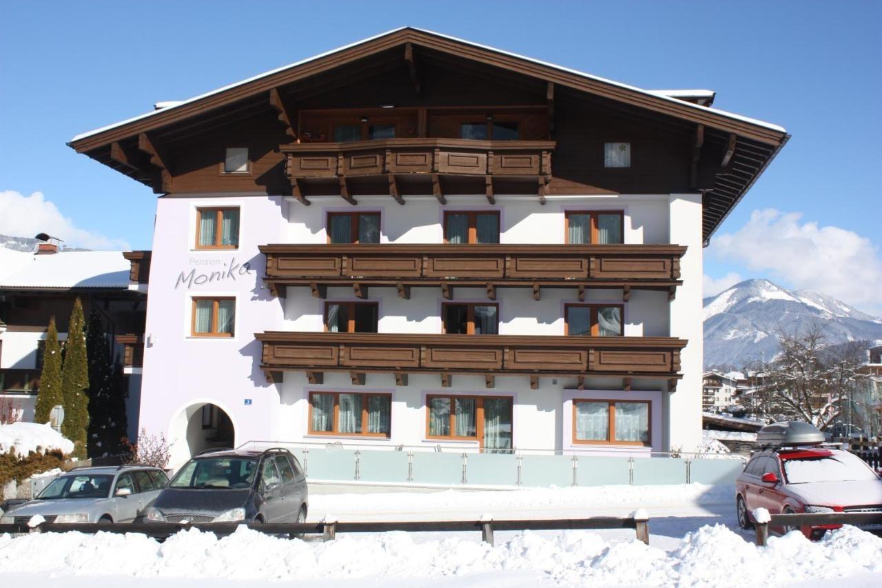 Fruehstueckspension Monika, B&B In Kaprun Including Summercard 3*