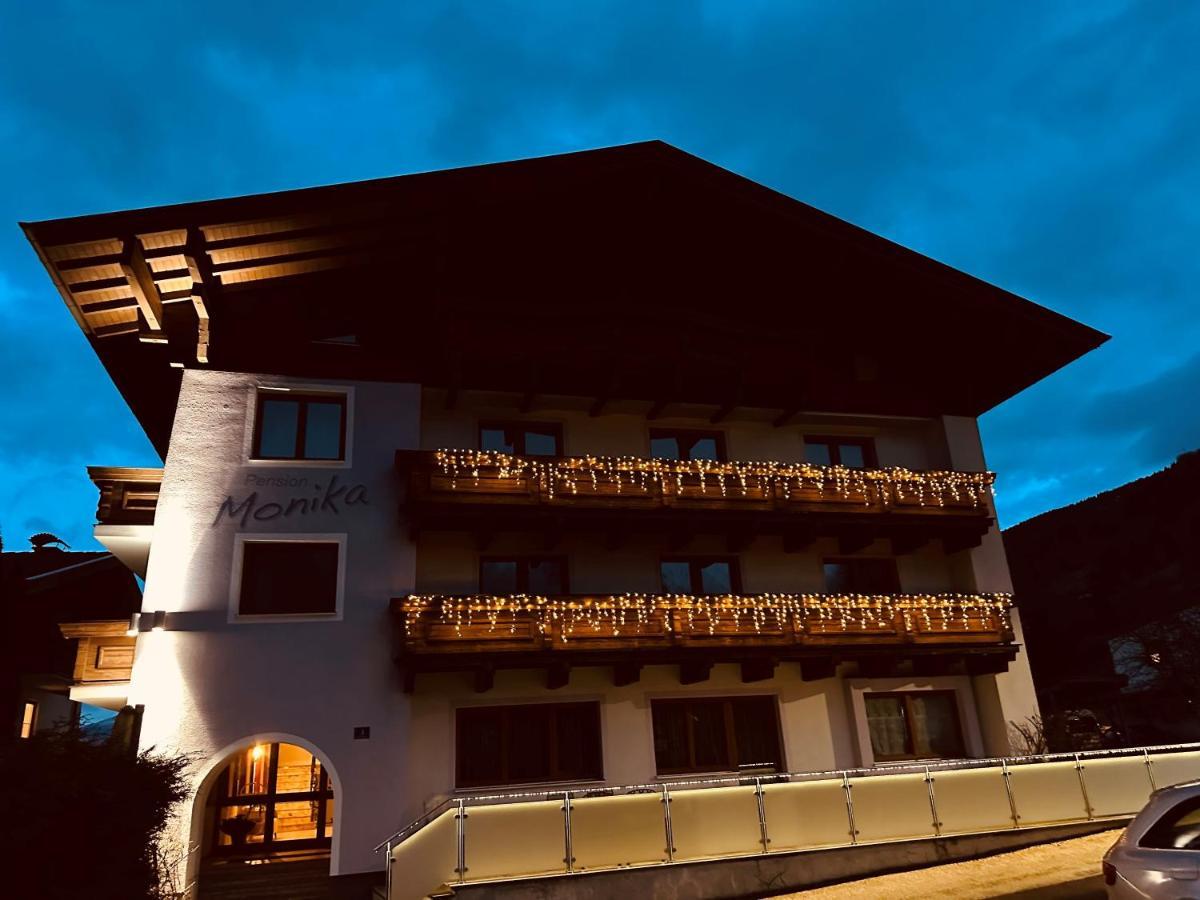 Guest house Monika, Your Including Summercard Kaprun
