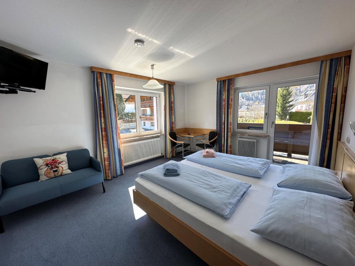 Fruehstueckspension Monika, B&B In Kaprun Including Summercard Kaprun