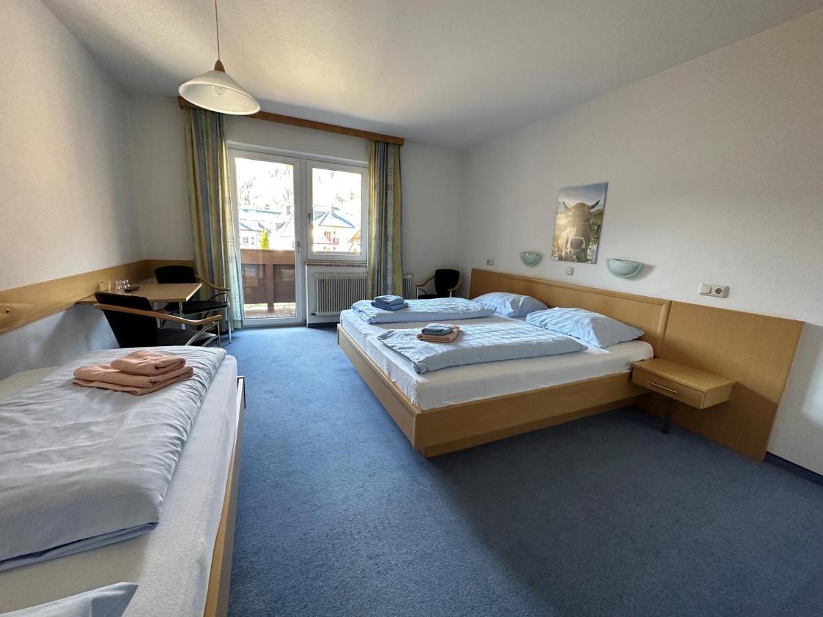 Fruehstueckspension Monika, B&B In Kaprun Including Summercard 3* Kaprun